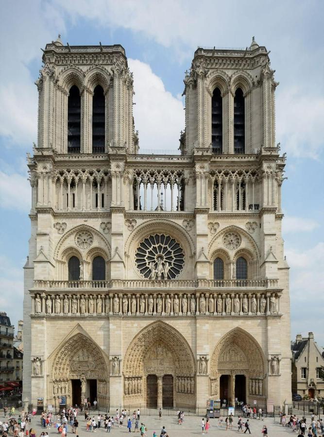 04 - Chambre Avec Lit Double Proche Paris Et Transports Wifi 생드니 외부 사진