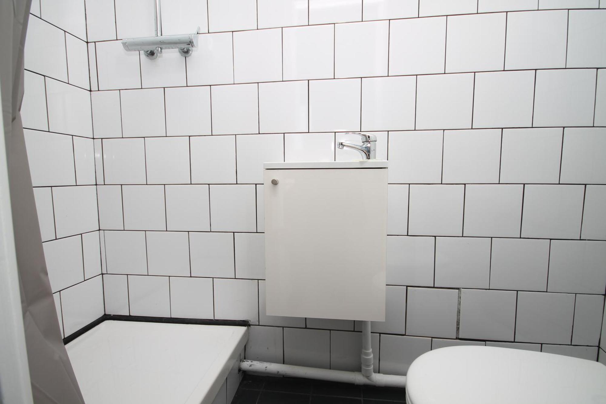 04 - Chambre Avec Lit Double Proche Paris Et Transports Wifi 생드니 외부 사진